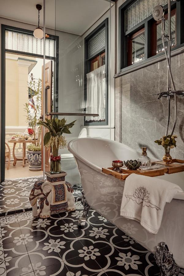 The Knight House Bangkok Appartement Buitenkant foto