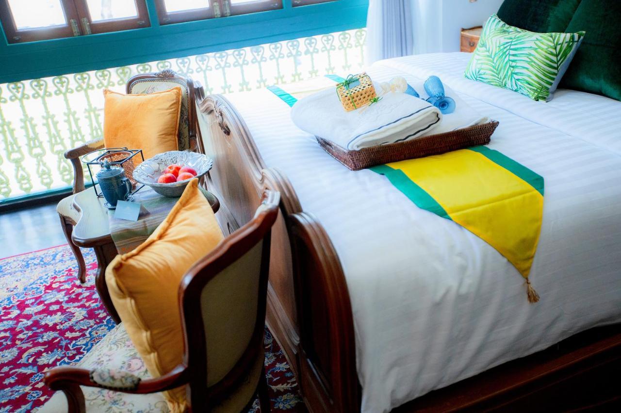 The Knight House Bangkok Appartement Buitenkant foto
