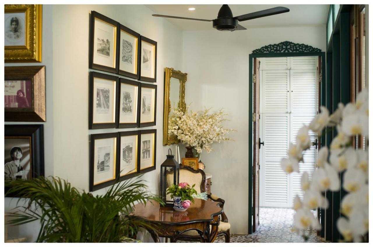 The Knight House Bangkok Appartement Buitenkant foto