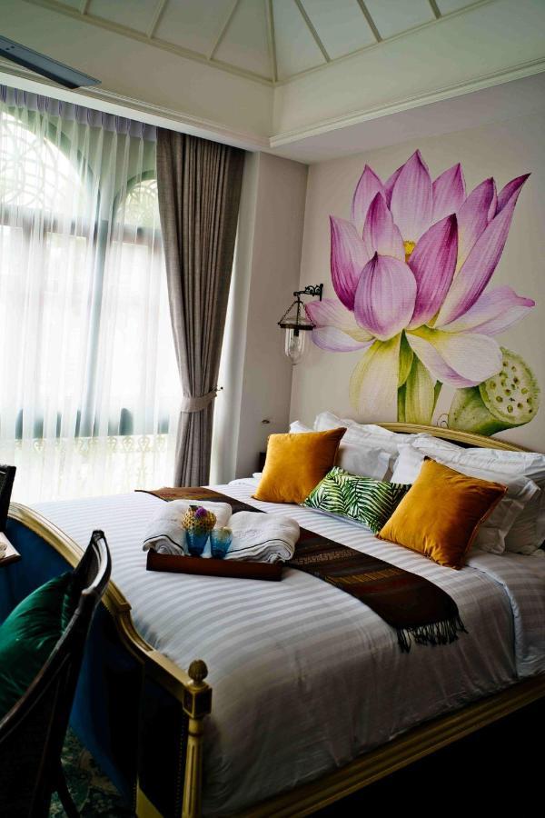 The Knight House Bangkok Appartement Buitenkant foto