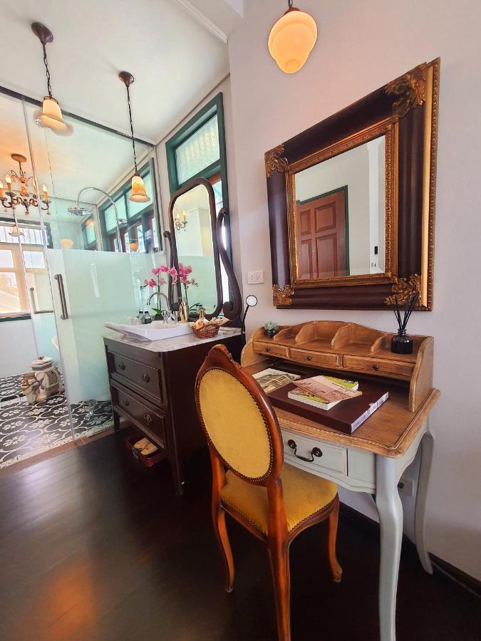 The Knight House Bangkok Appartement Buitenkant foto