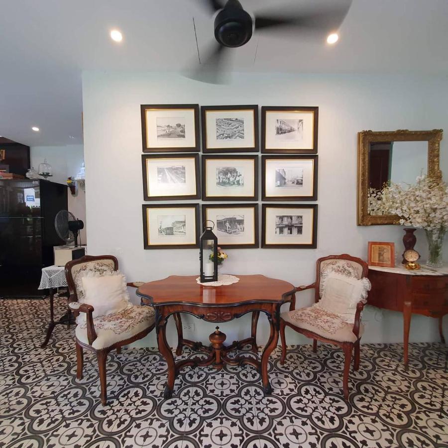 The Knight House Bangkok Appartement Buitenkant foto