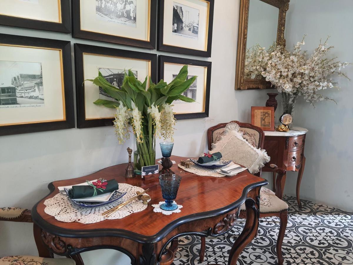 The Knight House Bangkok Appartement Buitenkant foto