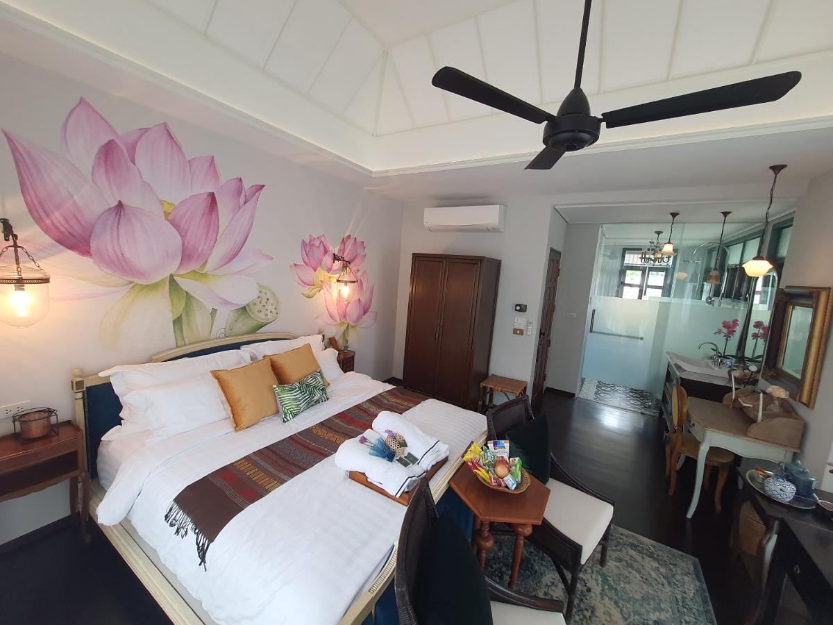 The Knight House Bangkok Appartement Buitenkant foto